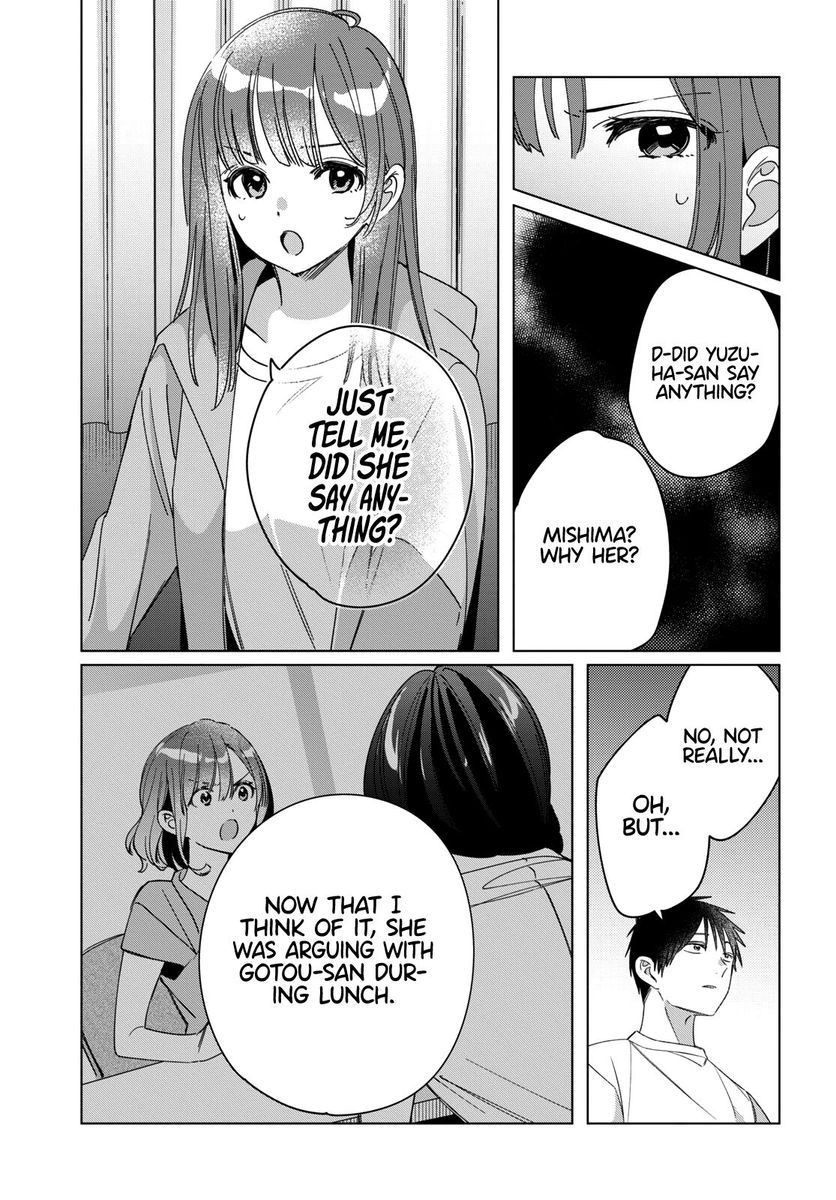 I Shaved. Then I Brought a High School Girl Home, Chapter 30 image 09